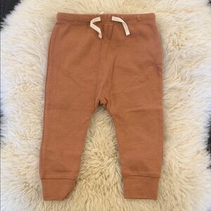 Quincy Mae  baby Jogger Pants 18-24